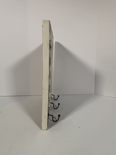 Decorative Letter M With Hooks - Picture 6 of 9