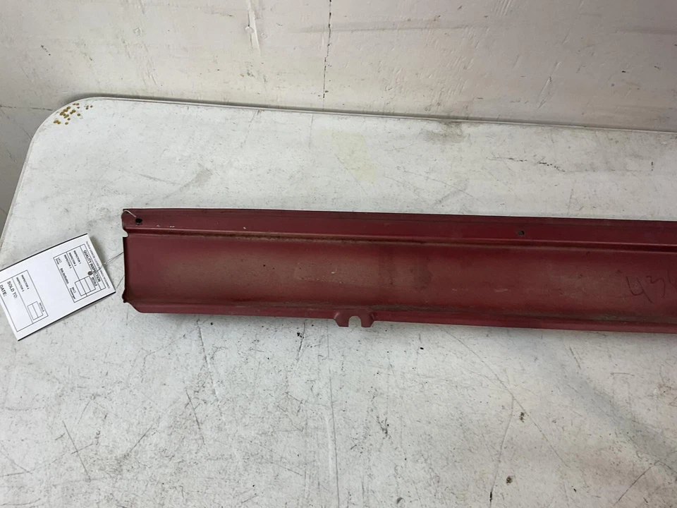 1974-1977 Porsche 911 Right/Passenger Rocker Cover 91155911401GRV - Image 3 of 4