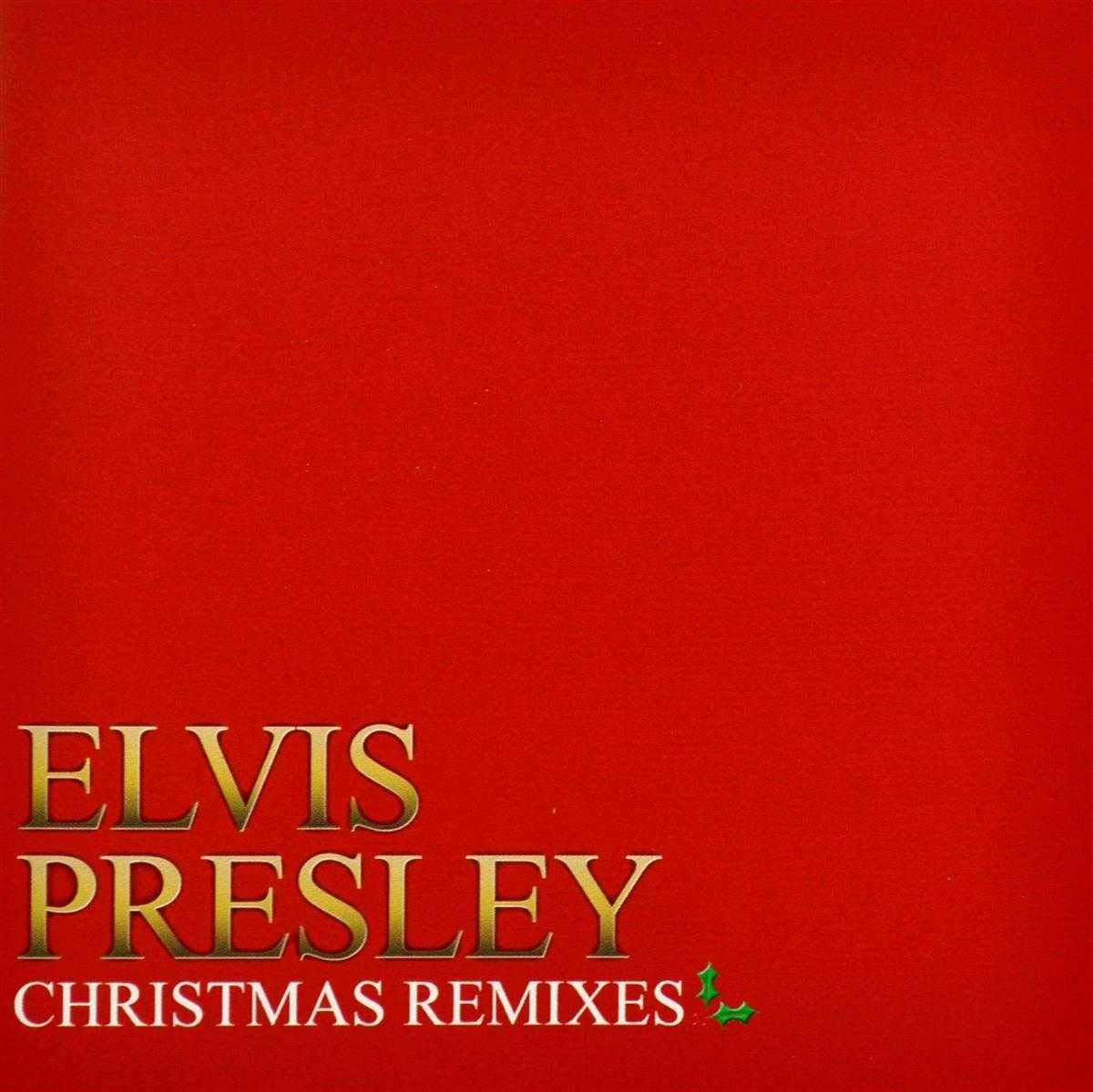 Elvis Presley Christmas Remixes (CD)