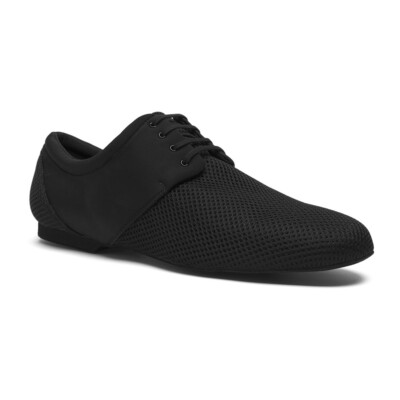 Herren Tanz Standard Ballroom Trainings Schuh Trainerschuh Rumpf 9013, Abs. 1 cm