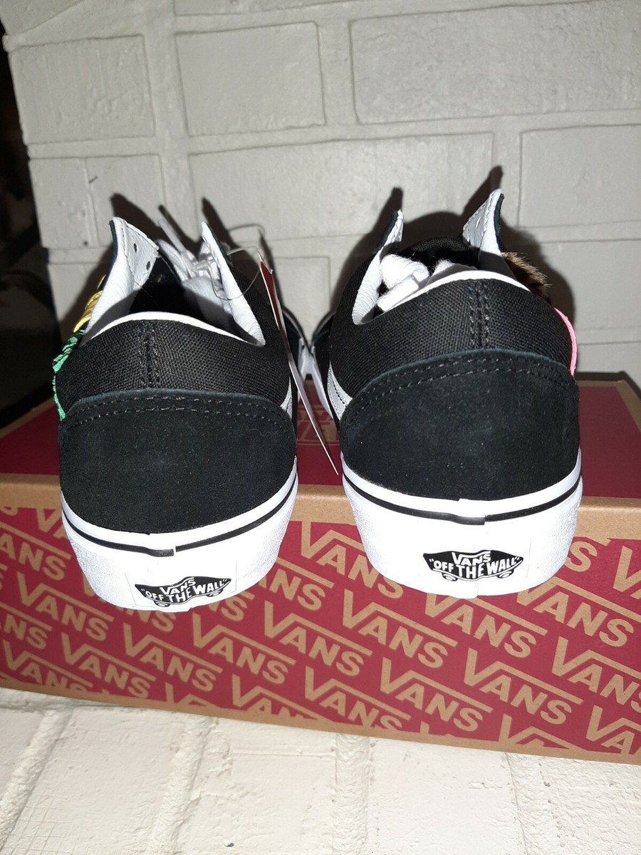 靴 VANS RASTA PACK OLD SKOOL US9 VANS RASTA PACK OLD SKOOL US9 - メルカリ