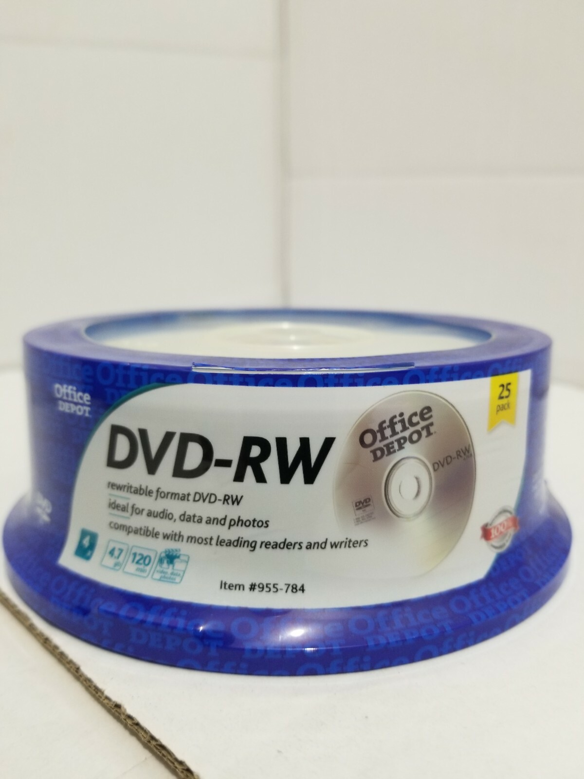 Arriba 69+ imagen dvd rw office depot Abzlocal.mx