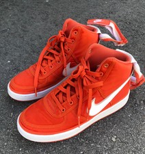 nike vandal high supreme vintage coral