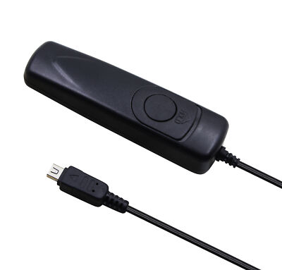 RM-UC1 Remote Shutter Release Control Cable for OLYMPUS E-PL7 E-P5 PM OM-D E-M10