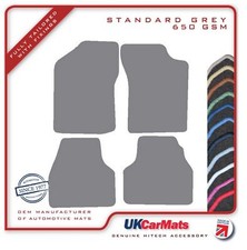Fits Citroen BX 1985-1995 Hitech Grey Tailored Carpet Car Mats