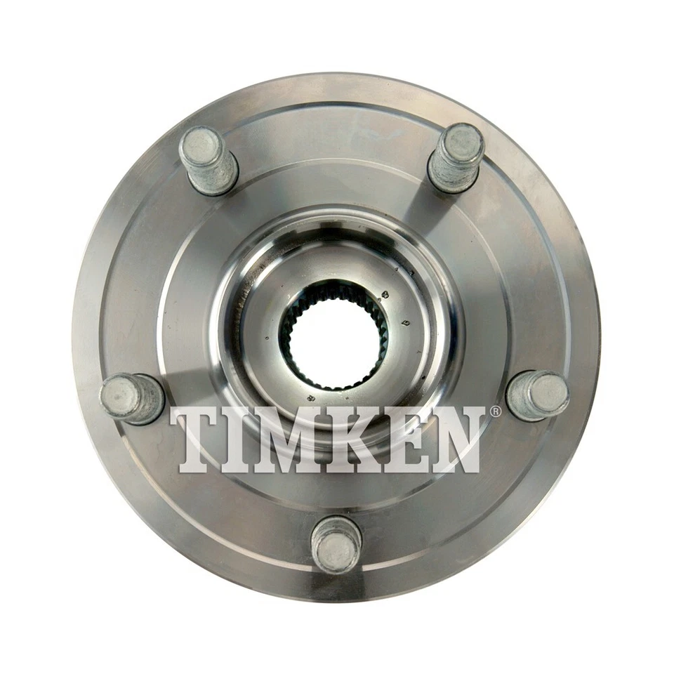 Frt Hub Assy Timken HA590419 - Image 2 of 4