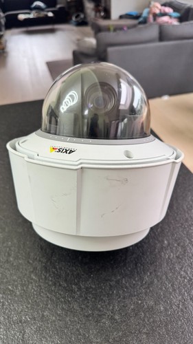 Axis Q6052-E 50Hz IP Network Security Camera - Afbeelding 2 van 6
