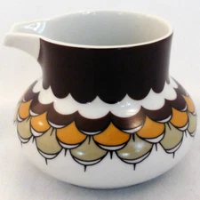 ARTICHOKE  by Thomas Creamer 2.75" tall Flammfest NEW NEVER USED made in Germany