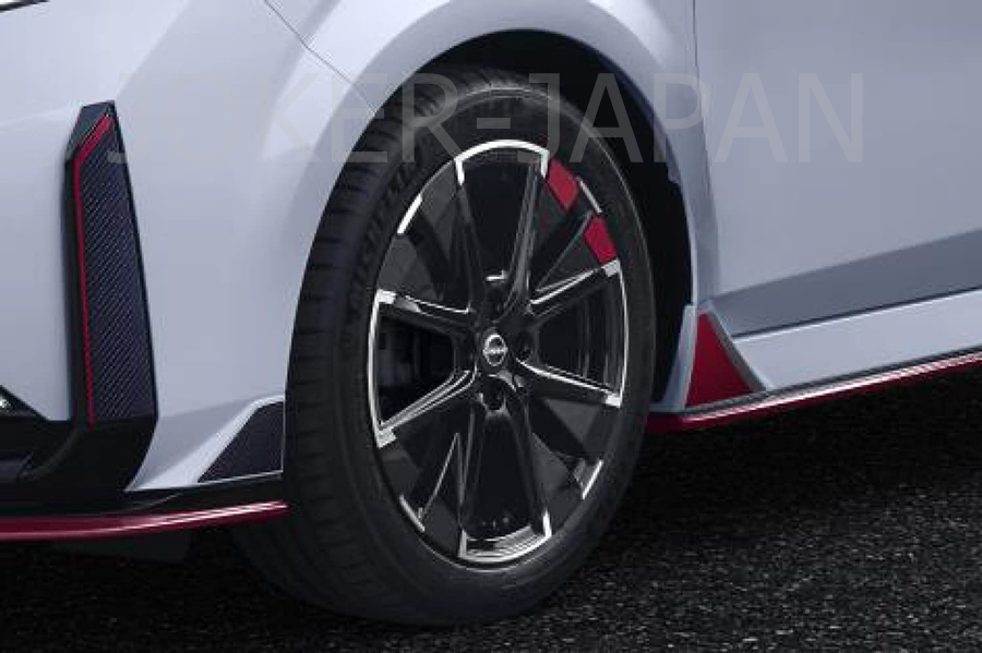 Nissan Genuine NISMO For wheel garnish NOTE AURA (E13) NISMO