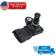 Intake Air Temp Boost Pressure Sensor for Volvo Truck D11 D13 22329559 22422785