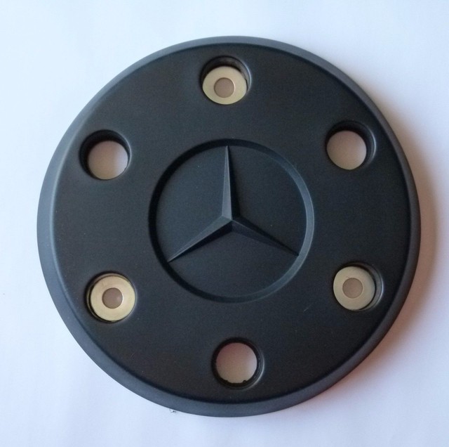 Front Wheel Cap Center Hub Caps MERCEDES SPRINTER 16" 3500 20072017