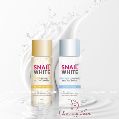 Snail White Essence Water 50ml