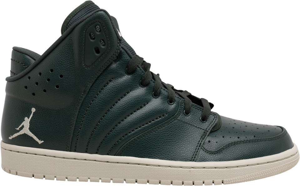 Jordan 1 Flight 4 Green - 1 of 6