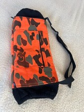 Vintage Hunting Muff Hand Warmer