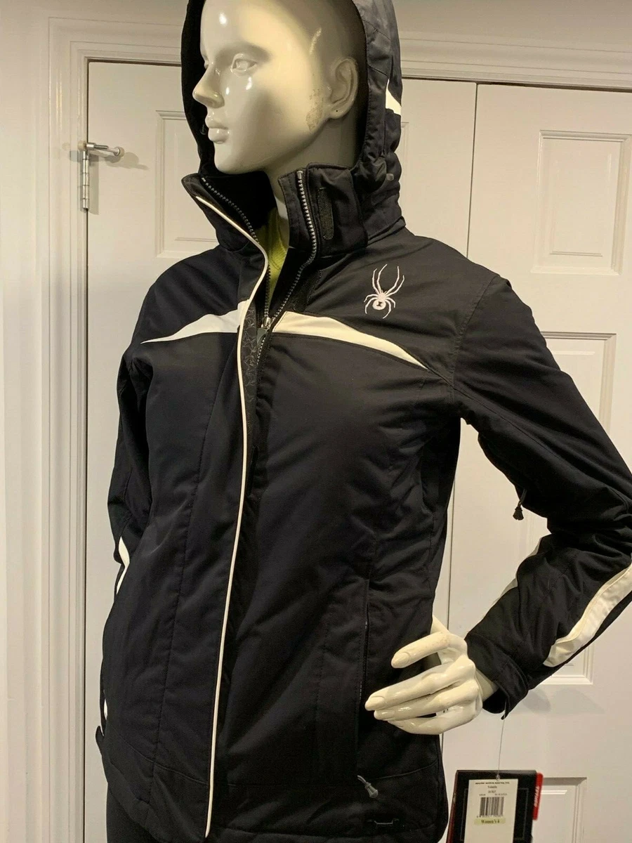 Spyder jacket cheap womens sale