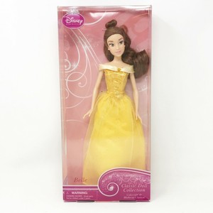 disney classic doll collection belle