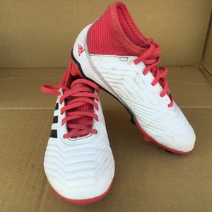 adidas predator 18.3 red and white