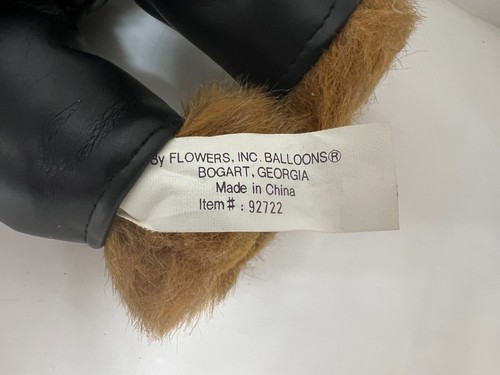 Spilla Harley Davidson 1992 MDA, carte da collezione, clip/pince e 2 Biker Bears - Foto 17 di 17