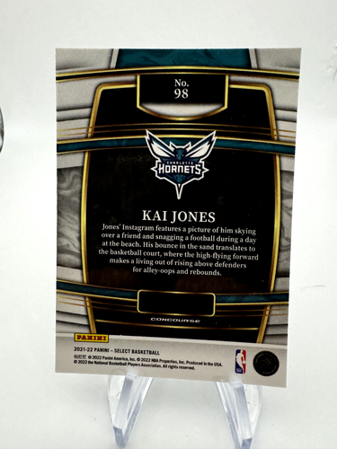 2021-22 Panini Select BLUE RETAIL BASE Complete Your Set You Pick NBA Card 1-100 - Picture 102 of 102