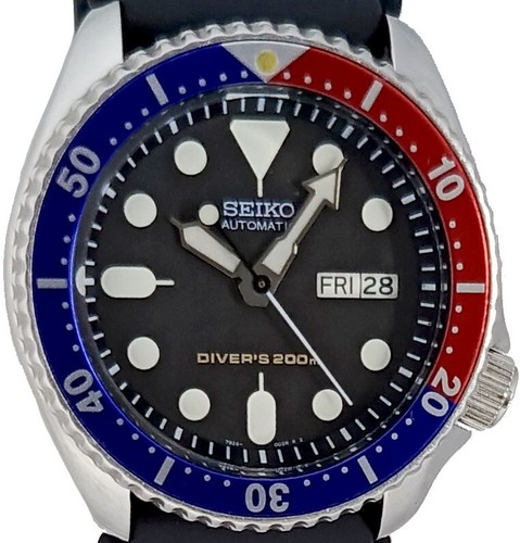 Disco De Día Kanji Para Seiko SKX007, SKX009 - Compatible Con Movimientos 7S26, NH36, 4R36