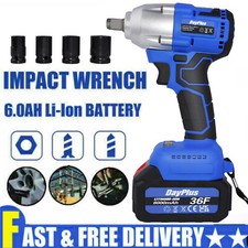 Dayplus 2 In 1 Cordless Electric Impact Wrench Gun 12 Driver Li-ion Battery Dayplus 2 In 1 Cordless Electric Impact Wrench Gun 12 Driver Li-ion Battery