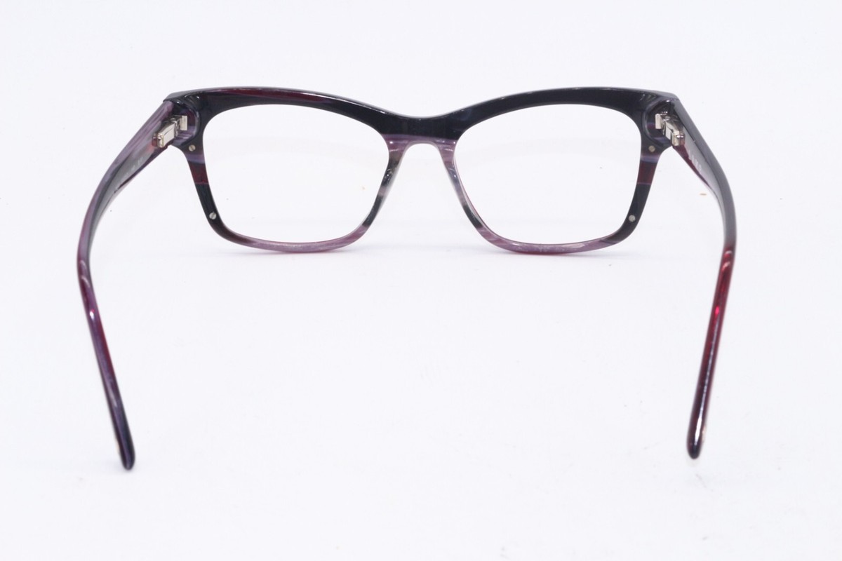 NEW L.A.M.B. LAMB LA100 PURPLE GOLD B:41 AUTHENTIC FRAMES  display picture 1