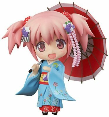 羅の帯・ももんが Nendoroid 332 Puella Magi Madoka Magica Madoka Kaname: Maiko Ver