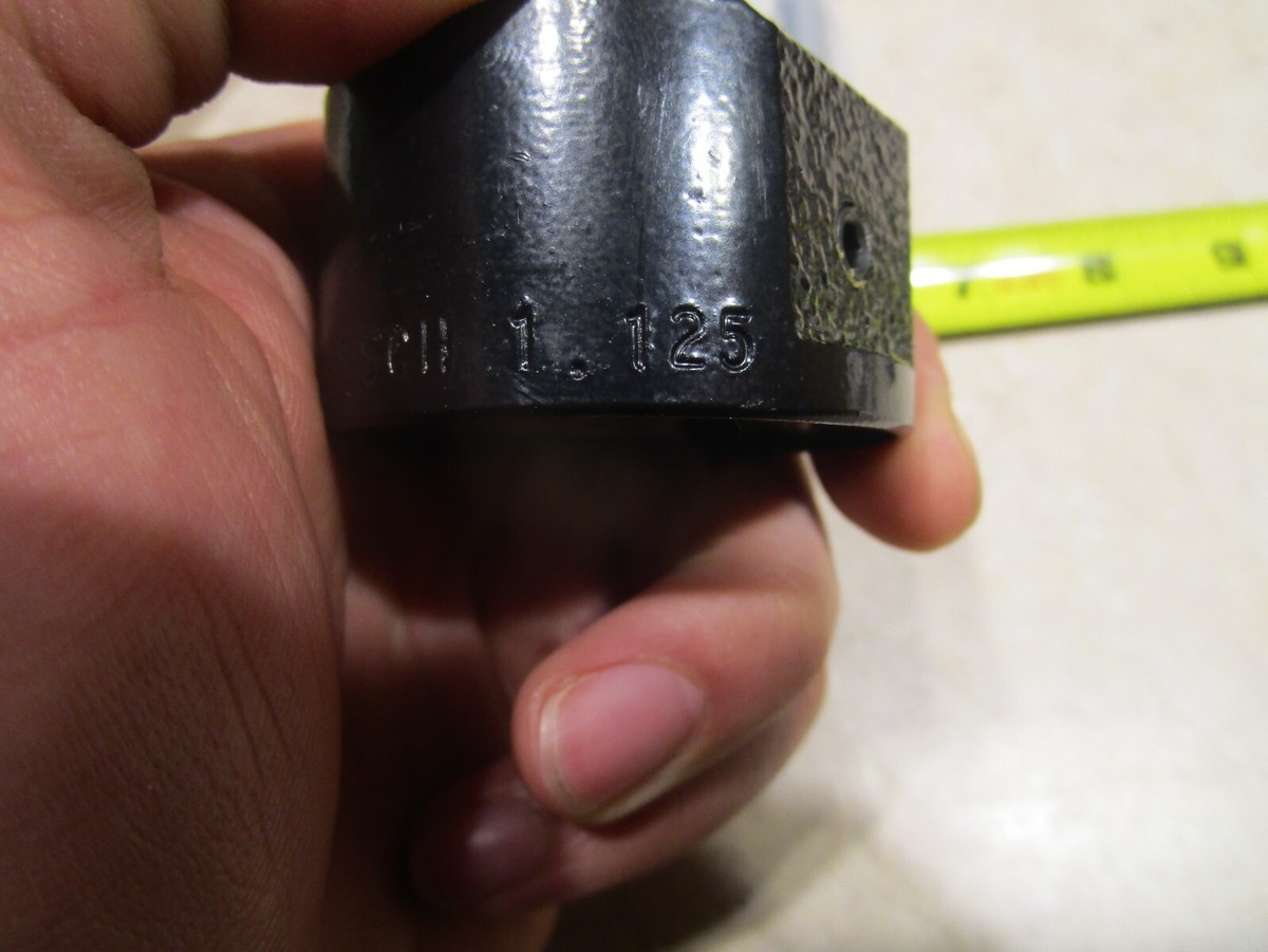 LOVEJOY 5SCH 1.125 685144 SPACER HUB, S0384 | eBay