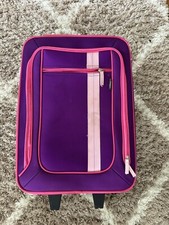 girls suitcase