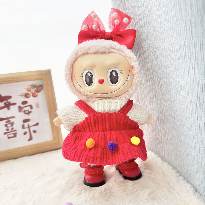 【新品未開封】labubu THE MONSTERS DRESS ぬいぐるみ POP MART JAPAN on X: 