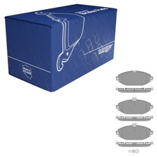 Bremsbeläge (Vorderachse) für Mercedes-Benz E Klasse C238 Coupé (2016-2023) 2