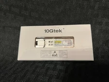 Cisco SFP 10Gtek X000TIL1CP Module, New