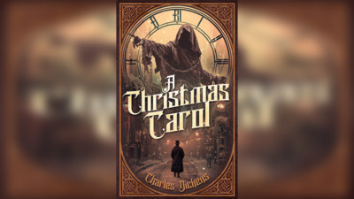 Christmas Carol Book Test (New Version) by Josh Zandman magic tricks