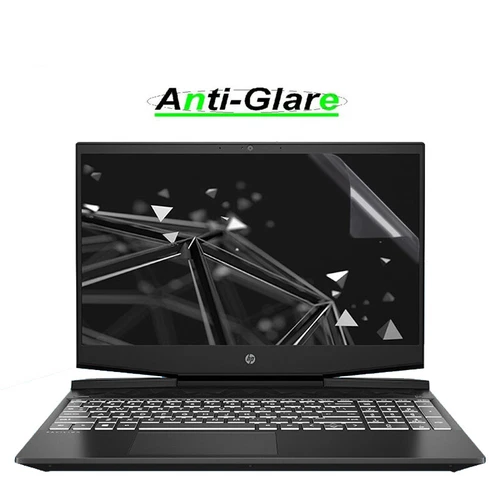 2X Anti Glare Screen Guard Protector For HP Omen X 15" Gaming Non-Touch Laptop