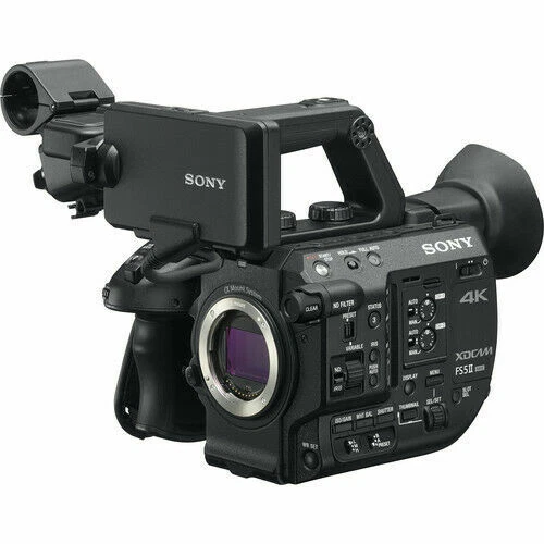 Videocámaras de almacenamiento interno y extraíble Sony XDCAM Sony