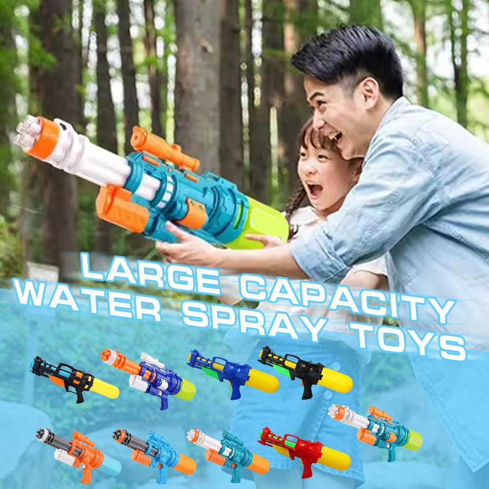 Extra Large Water Gun - Pool Beach Party Water Pistol Blaster Summer Toy Kids
