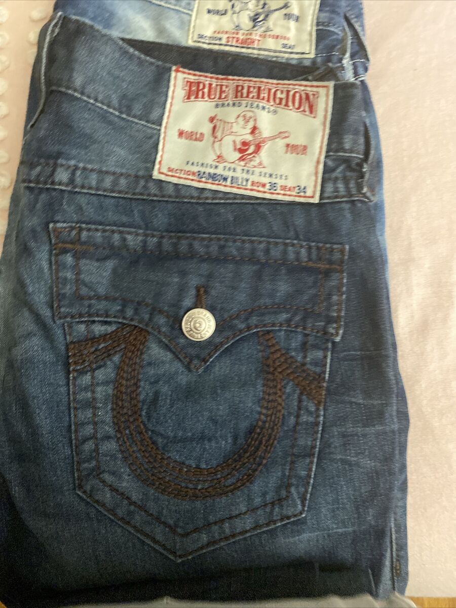 true religion jeans 36 straight | eBay true religion jeans 36 straight | eBay
