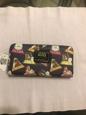 Star Wars Loungefly Solo Movie Chewie Coin Bag