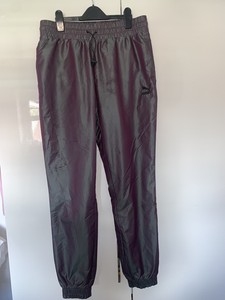 puma iridescent joggers
