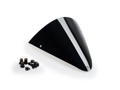 Puig Black Replacement Screen For Retrovision Screen Kawasaki Zephyr 750 91-99