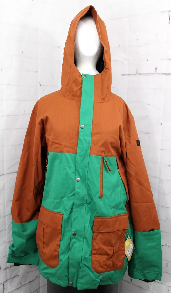 Mens snowboard shell deals jacket