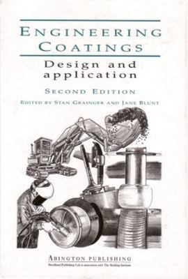 Engineering Coatings: Design and Application (Woodhead Publishing Series in Met