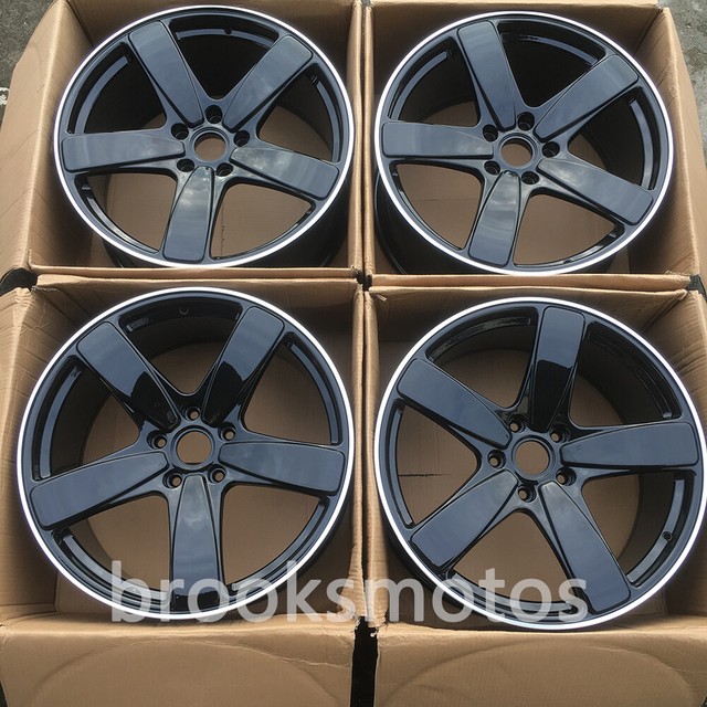 20 5 spoke rims