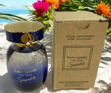 Kate Spade Sparkle Eau de Parfum Intense for Womens 3.3oz/100ml New As Shown