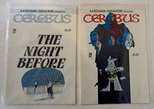 Cover of Cerebus #36