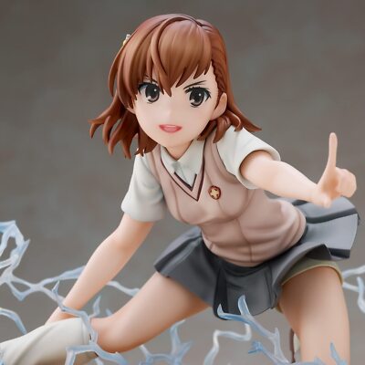 Union Creative and A Certain Scientific Gunter T Mikoto Mikoto Non