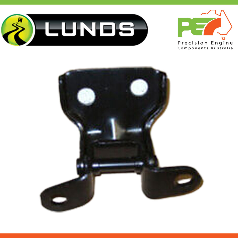 LUNDS Door Hinge - Front For Toyota Landcruiser HZJ79 - 4.2L 1HZ Diesel 4WD