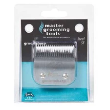 Master Grooming Tools GroomSharp Steel Blades 40