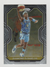 2021 Prizm WNBA DIAMOND DeSHIELDS Sky BASE CARD #72