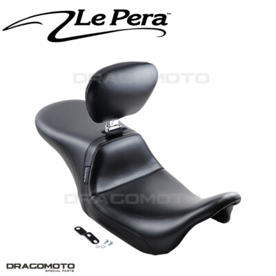 Harley FLHTK 1750 ABS Ultra Limited Anniversary 107 2018 LE-PERA SEAT DAYTONA...